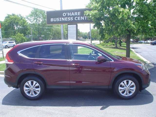 2014 Honda CR-V AWD EX-L 4dr SUV